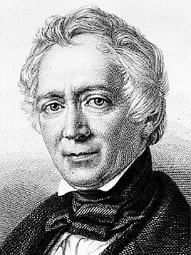 Friedrich Ludwig Georg von Raumer