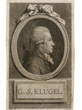 Georg Simon Kluegel