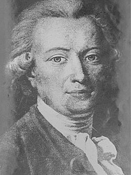 Georg (Johann George Adam) Forster