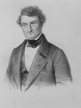 Karl Friedrich Wilhelm Dieterici