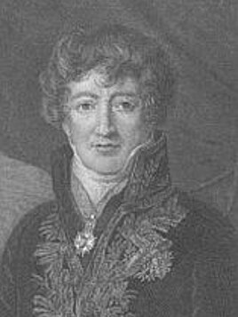 Jean-Léopold-Nicolas-Frédéric (gen. Georges) Baron Cuvier