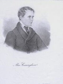 Sir Alexander Cunningham