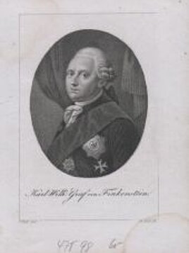 Karl Wilhelm Graf Finck von Finckenstein