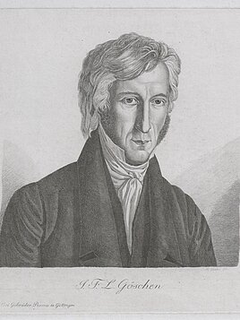 Johann Friedrich Ludwig Göschen