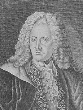 Johann Daniel (Ps. Ursinus Wahrmund) Gohl(ius)