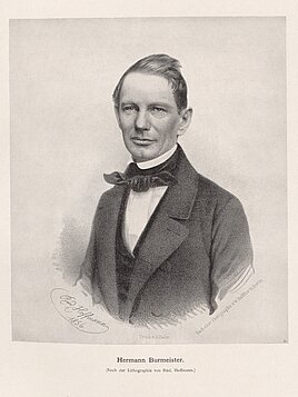 Karl Hermann Konrad Burmeister