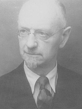 Walter Gothan