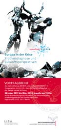 Andreas Voßkuhle: Europa als Rechtsgemeinschaft?! Gefährdungen und Herausforderungen 