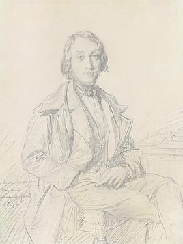 Jean-Gaspard-Félix LACHER Ravaisson-Mollien