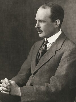 Sir William Lawrence Bragg