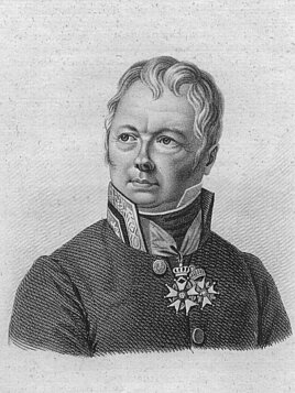 René Nicolas Dufriche Baron Desgenettes