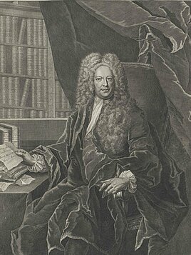 Johann Burchard Mencke(n)