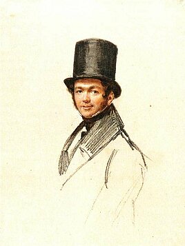 Ignaz Franz Werner Maria von Olfers