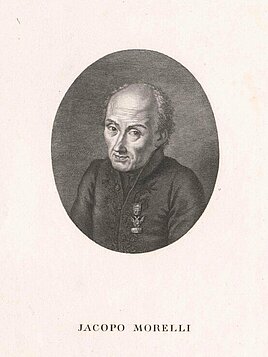 Giacomo (Jacopo) Morelli