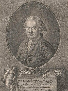 Johann Karl Wilhelm Moehsen