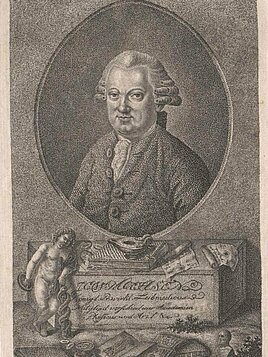 Johann Karl Wilhelm Moehsen