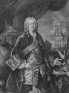 Adam Otto von Viereck
