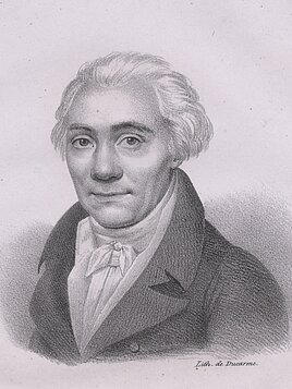 Louis Nicolas Vauquelin