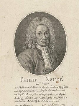 Philippe (der Ältere) Naudé