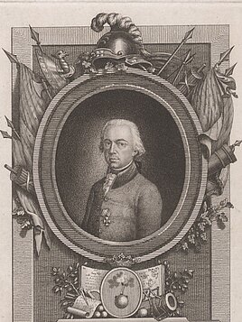 Georg Freiherr von Vega