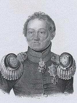 Karl Freiherr von Müffling