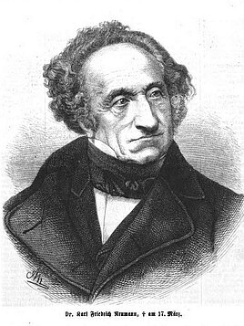 Karl Friedrich Neumann