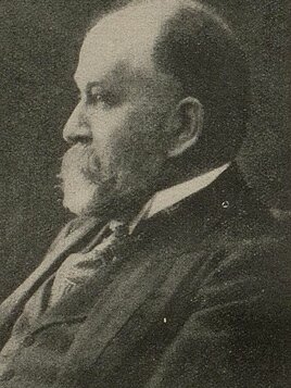 August von (1908) Froriep