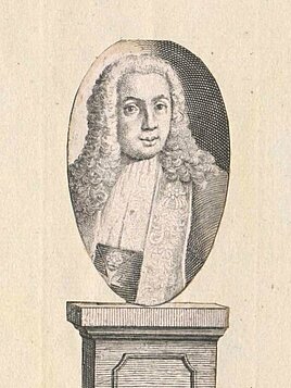 Giovanni Marchese di Poleni