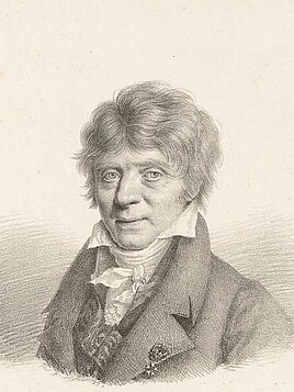 Gaspard Clair François Marie Riche Baron (1828) de Prony