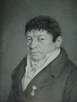 Adolf Heinrich Friedrich von (1808) Schlichtegroll