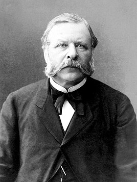 William Henry Waddington
