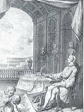 Karl Ludwig Freiherr von Pöllnitz