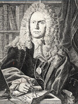 Johann Baptist Homann