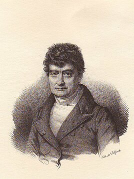 Antoine Isaac Baron Silvestre de Sacy