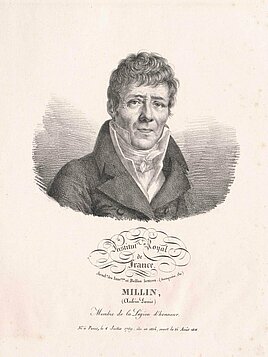 Aubin-Louis Millin de Grandmaison