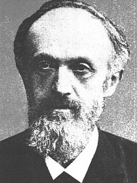 Moritz Traube