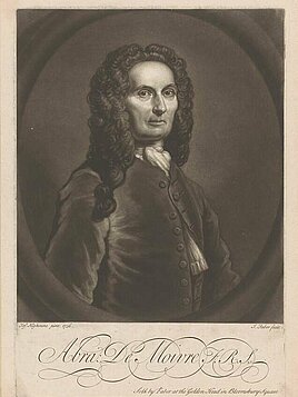 Abraham de Moivre