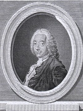 François Augustin Paradis de Moncrif