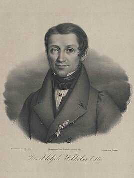 Adolph Wilhelm Otto