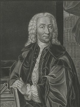 Johann Matthias Gesner