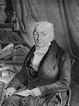 Johann Kaspar von Orelli