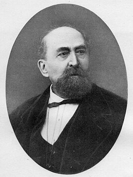 Peter Alexandrowitsch Tschichatschew