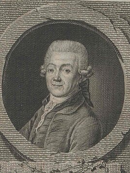 Johann Christoph von (1786) Woellner
