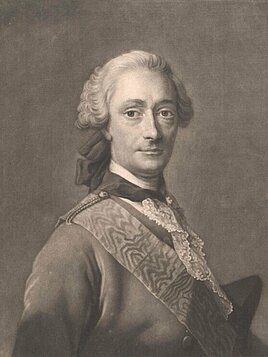 Louis Jules Barbon Mancini-Mazarini Herzog von Nivernais