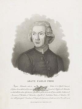 Paolo Frisi