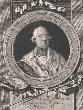Philipp Gotthard Graf von Schaffgotsch