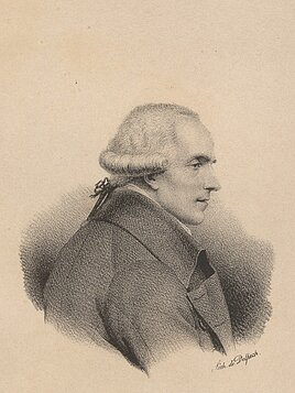 Pierre Simon Comte Marquis de Laplace