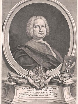 Francesco Comte Roncalli-Parolino