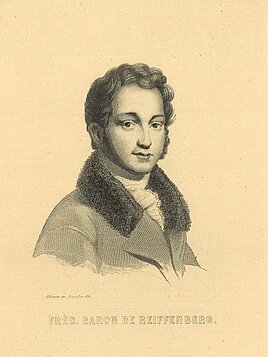 Frédéric Auguste Ferdinand Thomas Baron de Reiffenberg