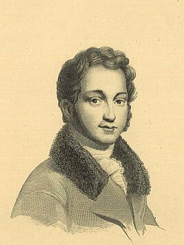 Frédéric Auguste Ferdinand Thomas Baron de Reiffenberg